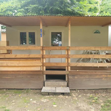 ホテルCamping No Stress コモ エクステリア 写真