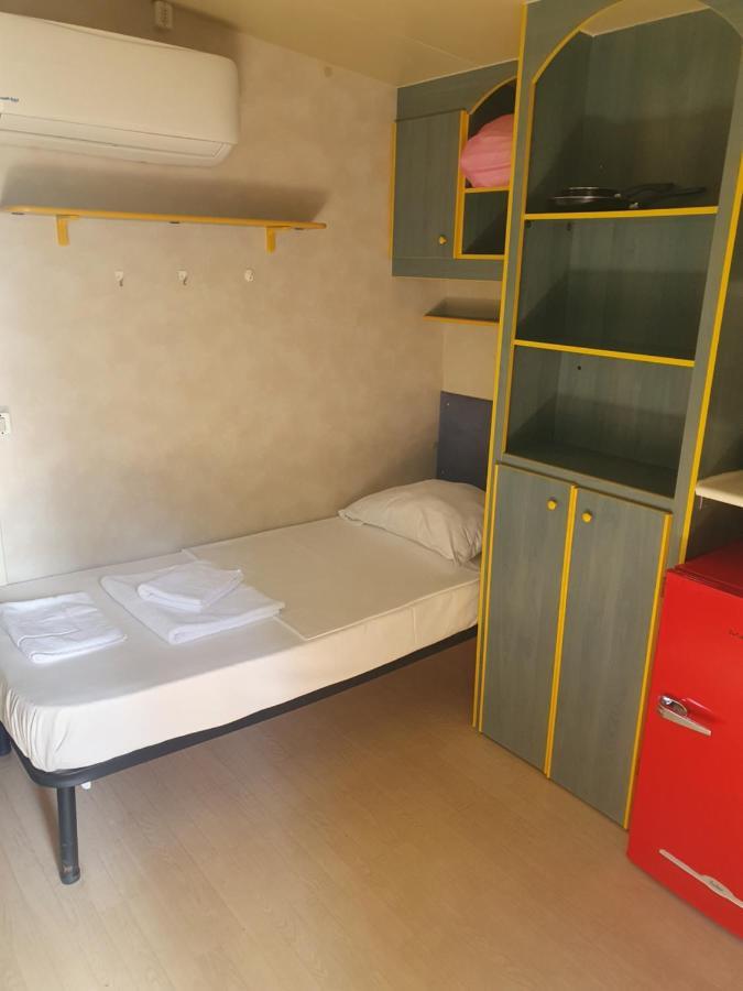 ホテルCamping No Stress コモ エクステリア 写真