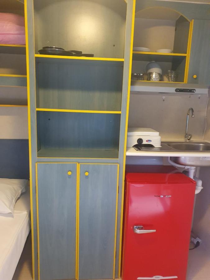 ホテルCamping No Stress コモ エクステリア 写真